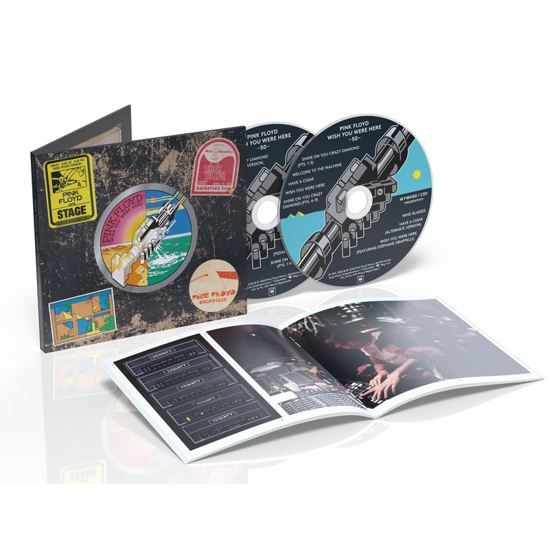 Wish You Were Here 50