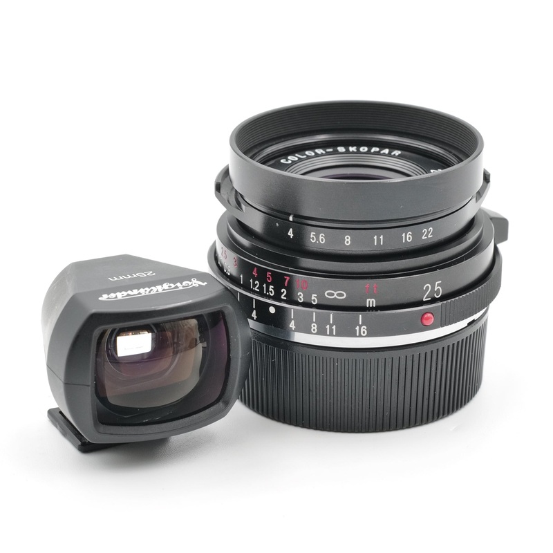 25mm f/4 Color Skopar, 9720921