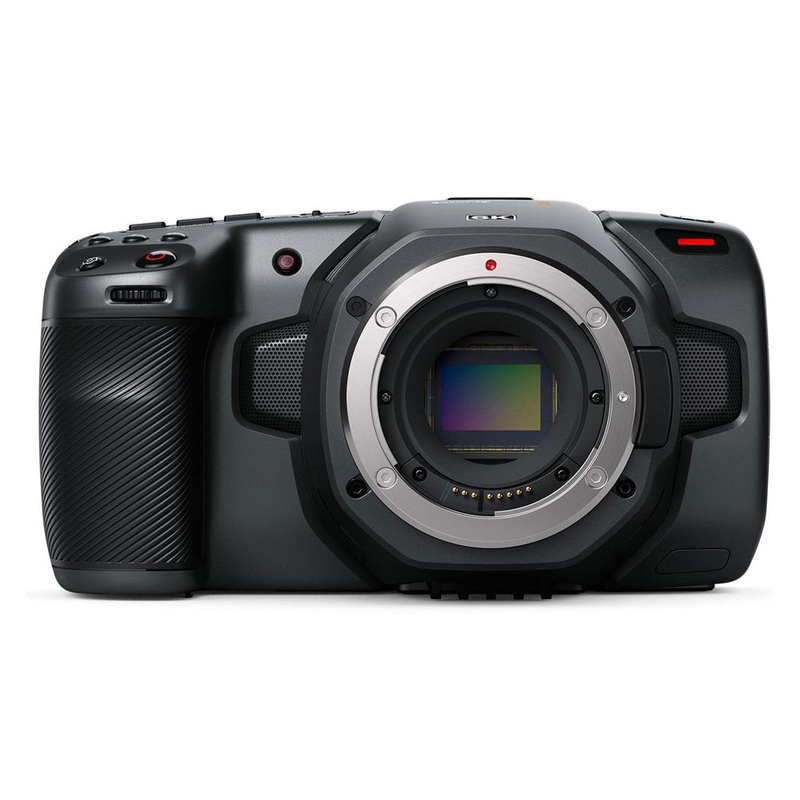 Blackmagic Design Pocket Cinema Camera 6K