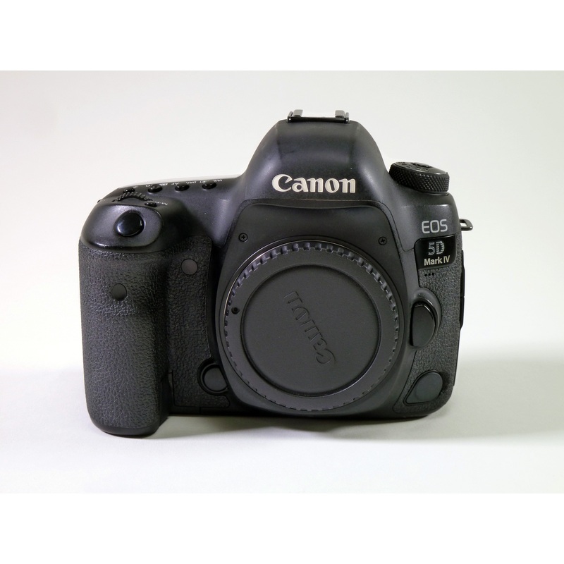 Canon 5D Mark IV Body Shutter Count 96877
