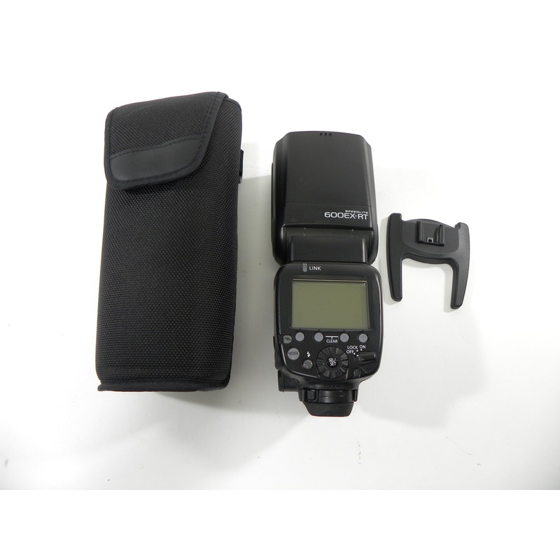 Canon 600 EX-RT Speedlite