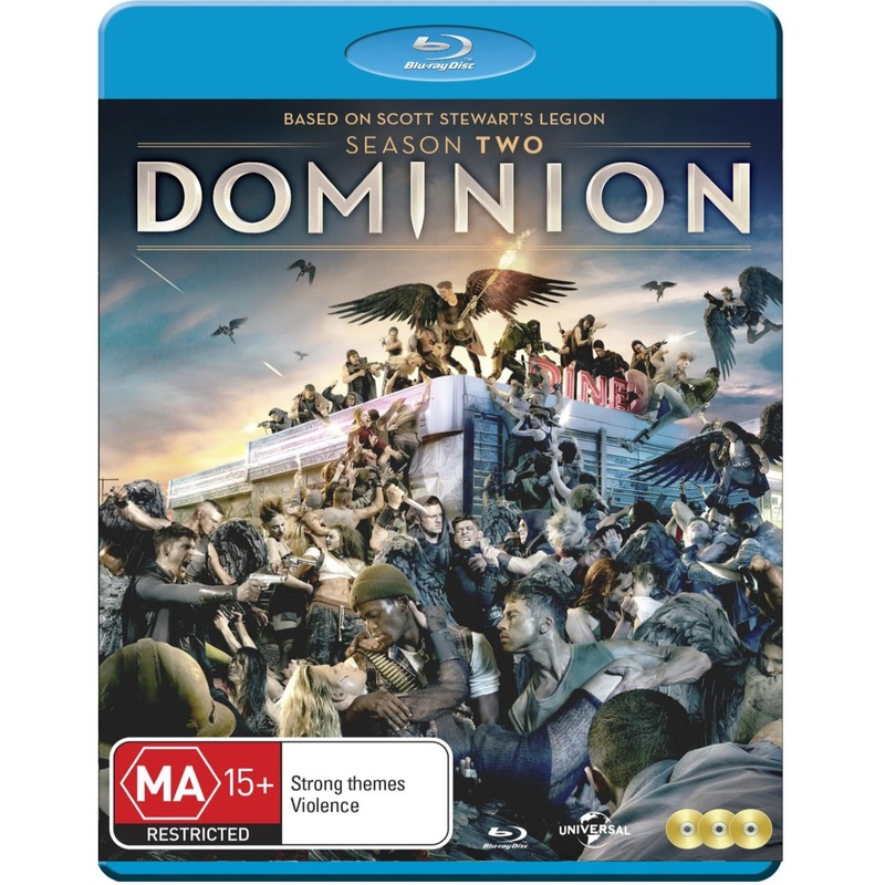 Dominion – Season 2
