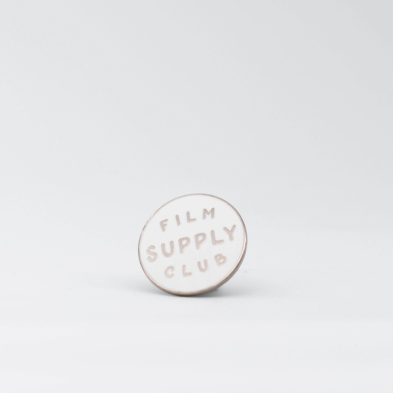 Film Supply Club Pin