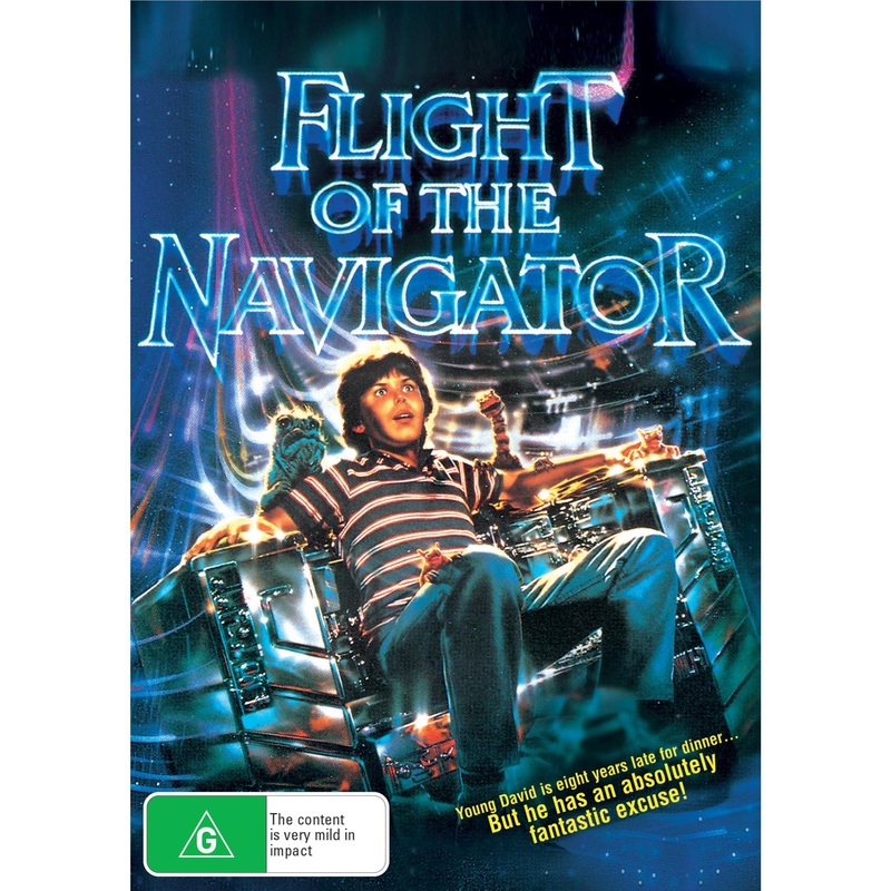 Flight Of The Navigator
