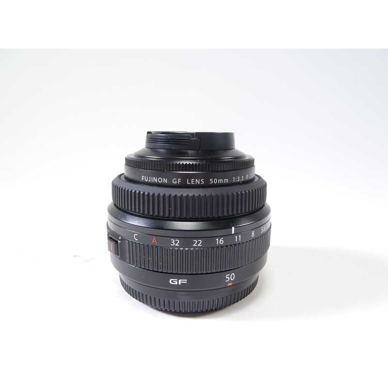 Fujinon GF 50mm f/3.5 R LM WR Lens