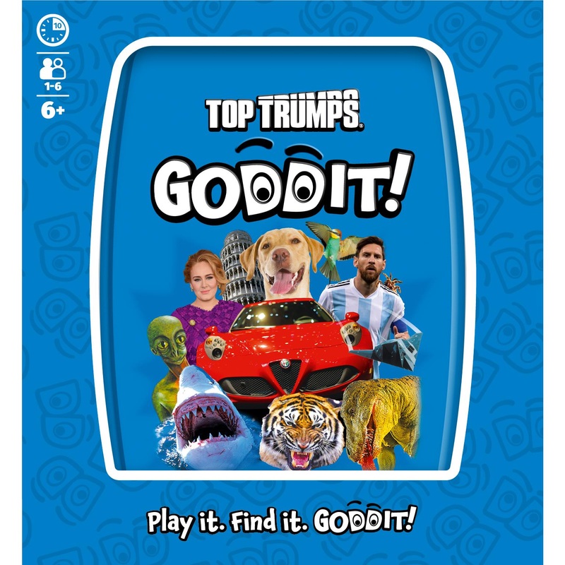 GODDIT! – Original