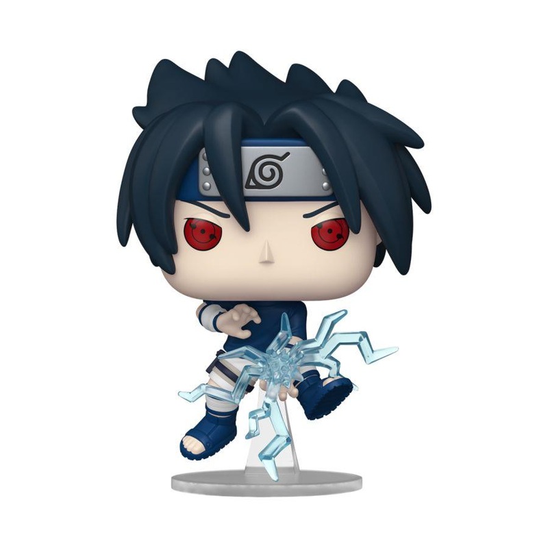 Naruto – Sasuke Uchiha (Chidori Glow) New Classics Pop! Vinyl