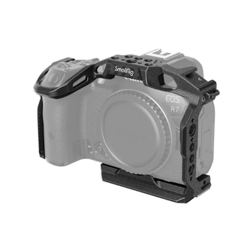 SmallRig “Black Mamba” Camera Cage for Canon EOS R7