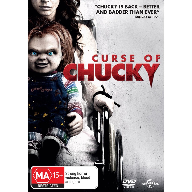 Curse Of Chucky