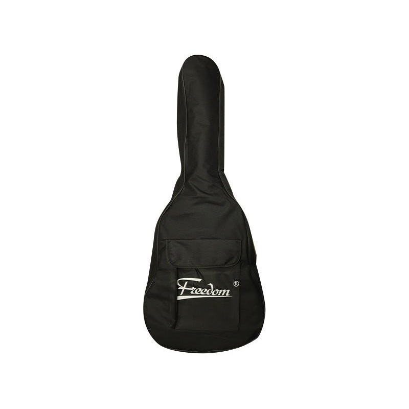 Freedom Soft Padded Gig Bag For Acoustic Guitar Precision Audio