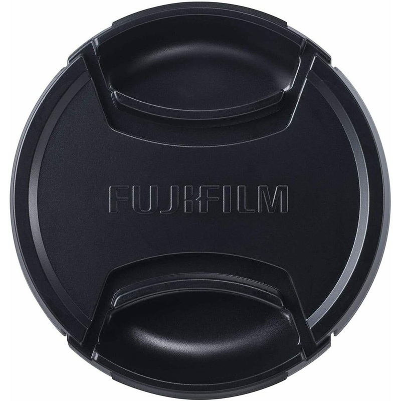 Fujifilm Front Lens Cap 52mm Flcp-52 II