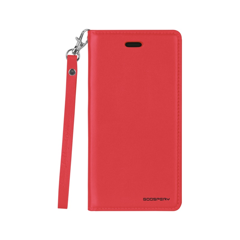 Goospery Bluemoon Flip Case for iPhone 13 Pro – Red Phonnic