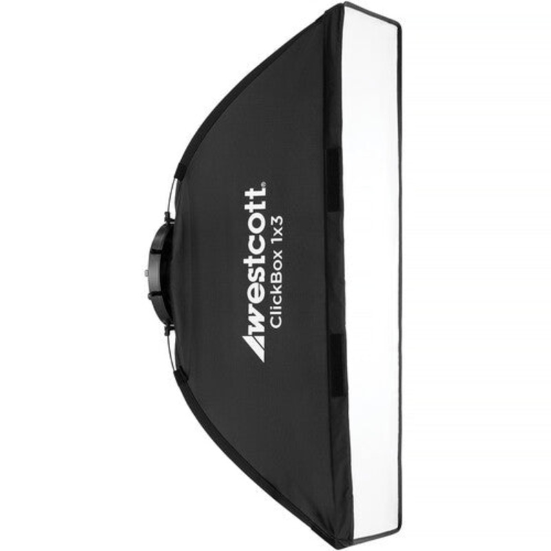 Westcott ClickBox 1×3′ Softbox (Bowens)