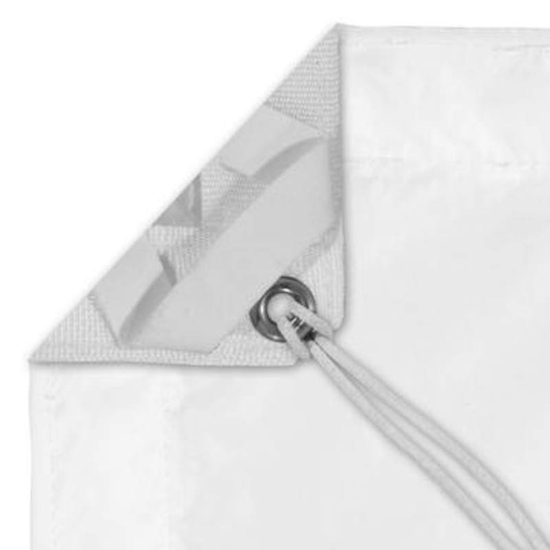 12×12 – Poly Silk Rag 1 Day