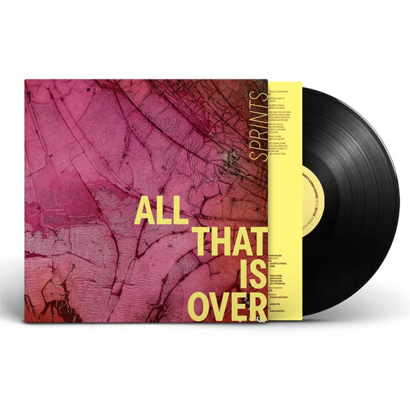 All That Is Over (Vinyl)