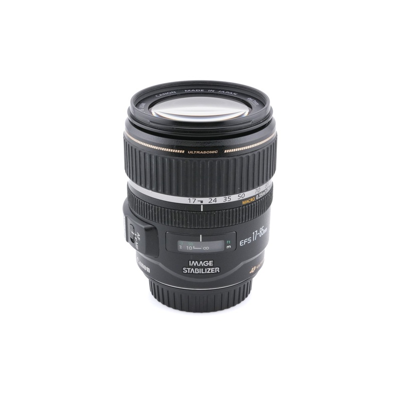 Canon 17-85mm f4-5.6 IS USM