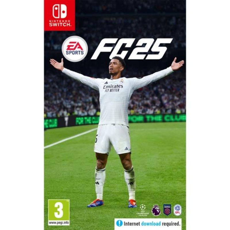 EA SPORTS FC 25 Nintendo Switch
