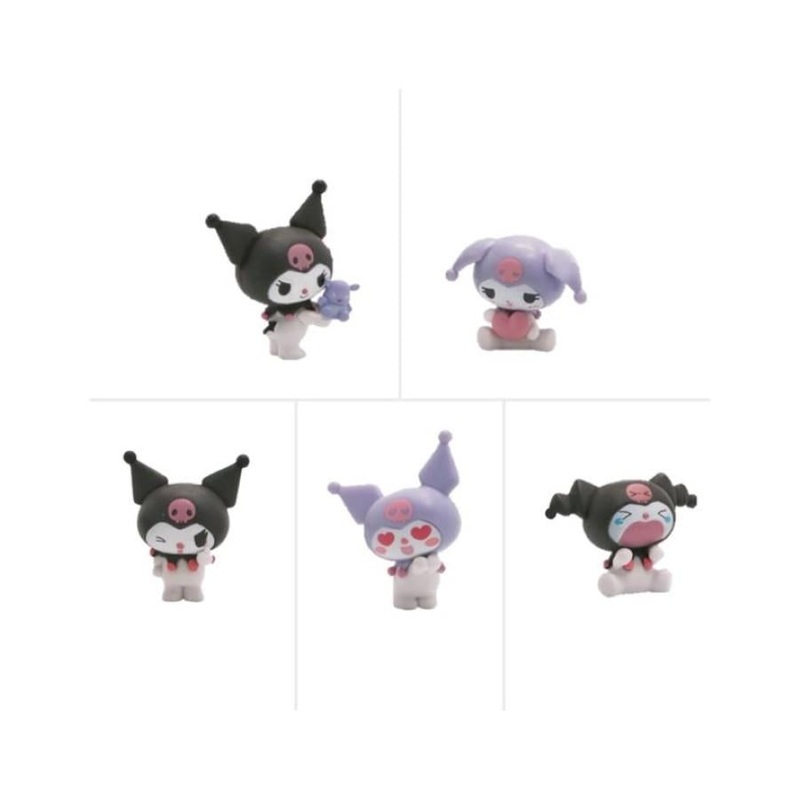 Kuromi – Mini Figure (Blind Bag)