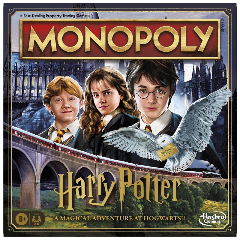 Monopoly – Harry Potter