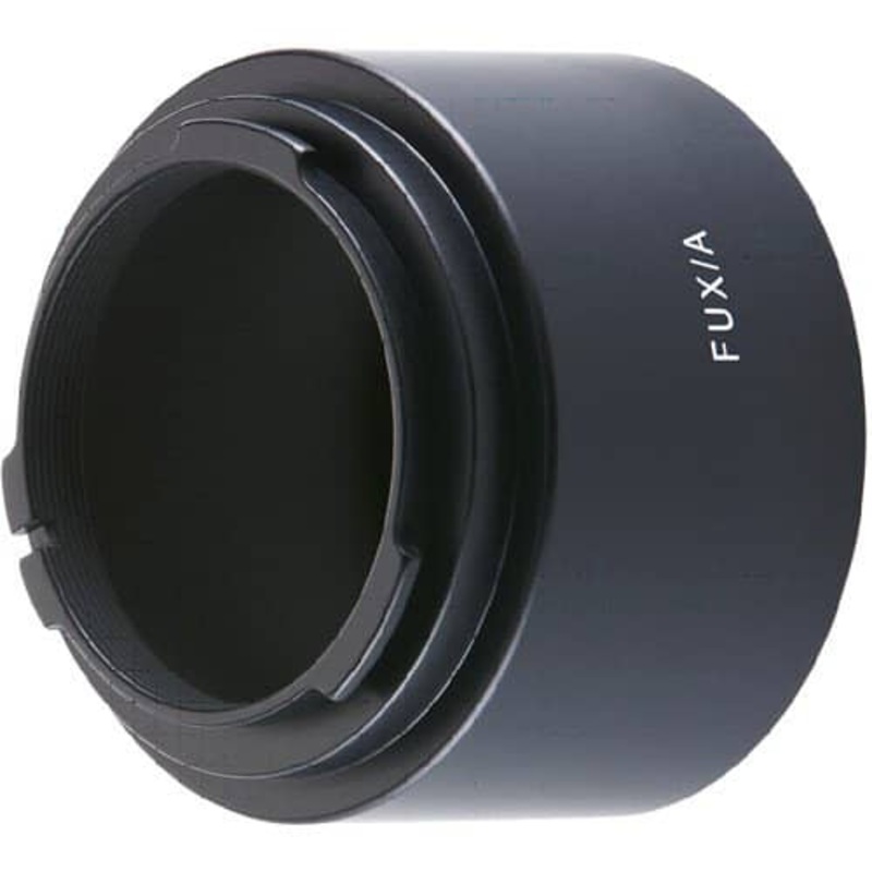 Novoflex FUXA Universal Bayonet A Adapter Ring for FUJIFILM X Cameras