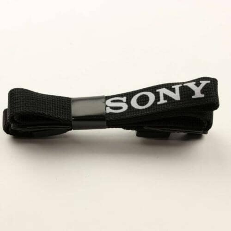 Sony ZVE10 Camera Strap