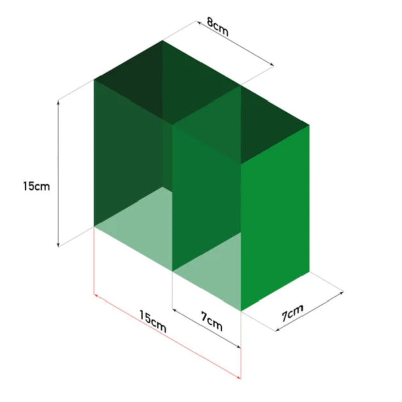 Billingham Superflex 7-15 (Olive)