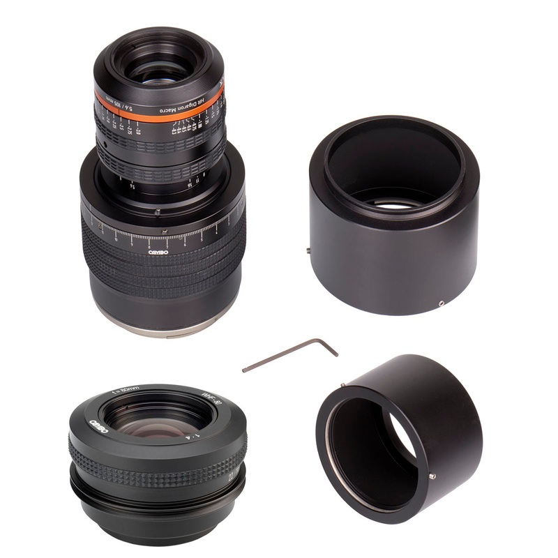 Cambo RPM-80-105 Repro Lens Kit for Fujifilm GFX