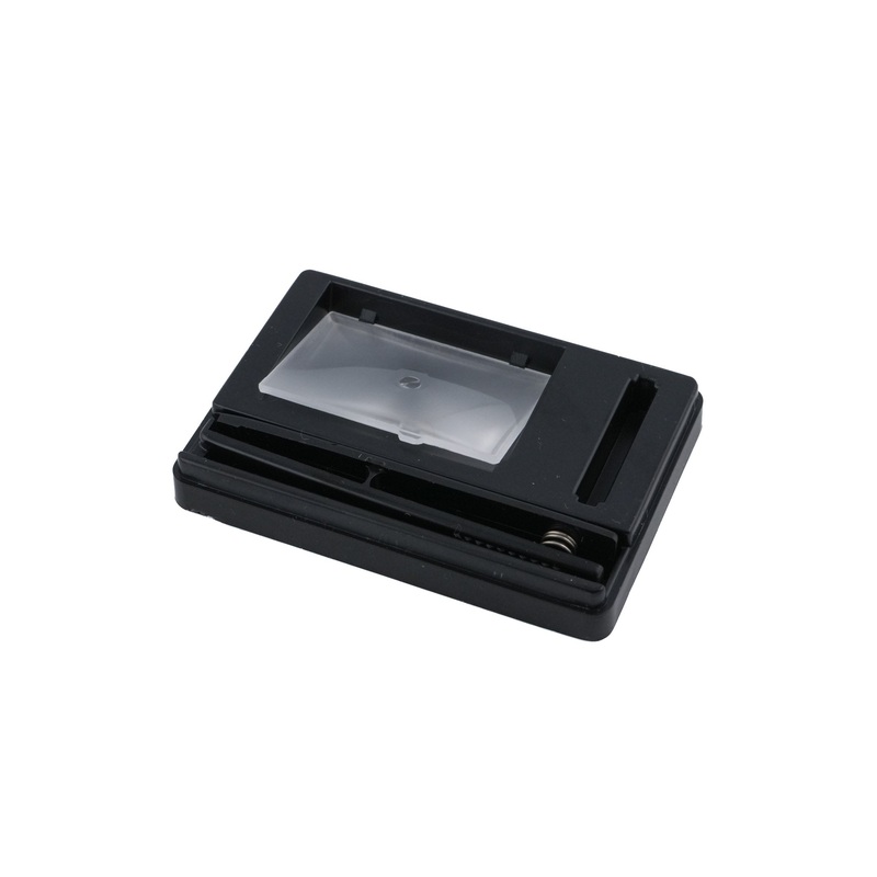 Contax Split-Image Focusing Screen