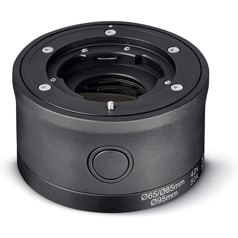 Swarovski Optik ME 1.7X Magnification Extender for ATX/STX/BTX Spotting Scopes, Black 1 Day
