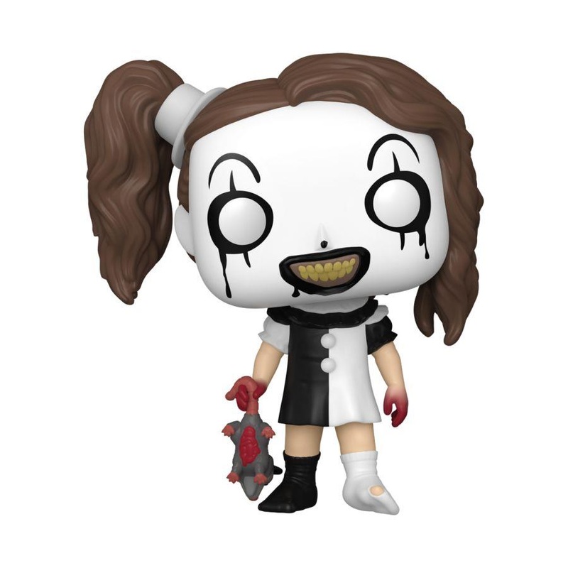 Terrifier – Little Pale Girl Glow Pop! Vinyl