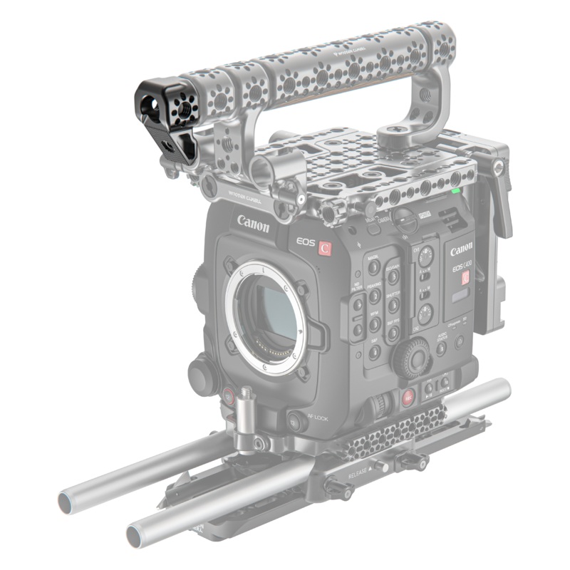 Bolt-On Canon EVF Adapter for Ultra Handles