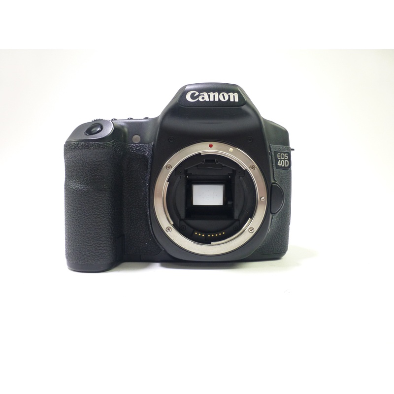 Canon 40D Body Only –  PARTS ONLY