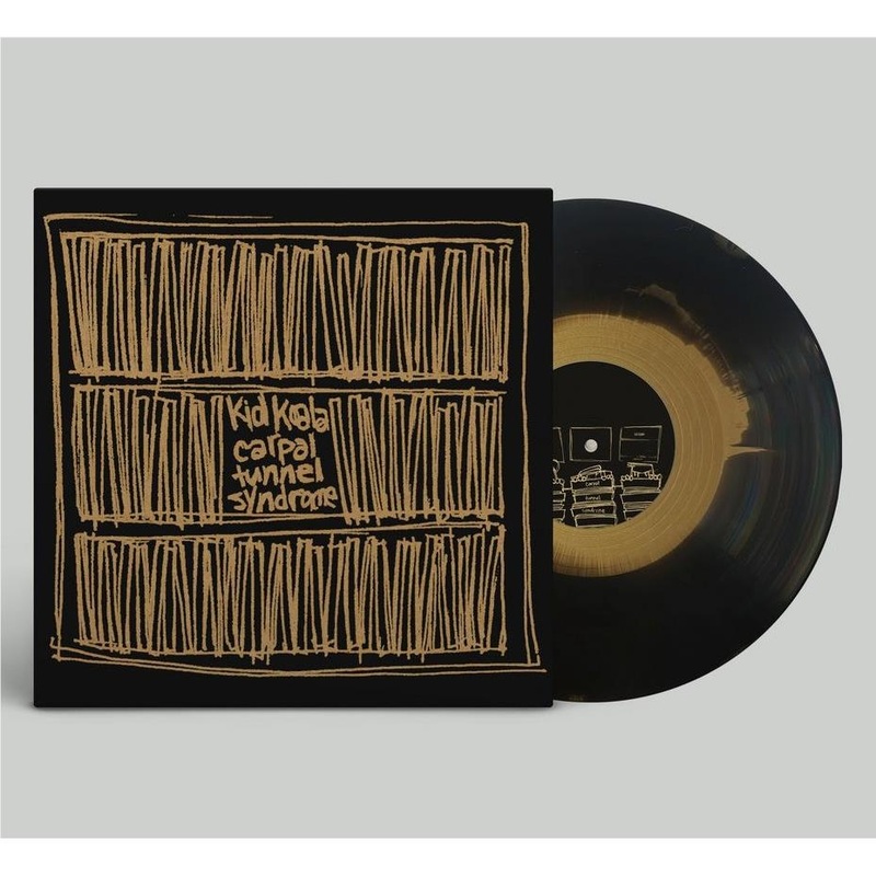 Carpal Tunnel Syndrome (25th Anniversary Yolk Vinyl)