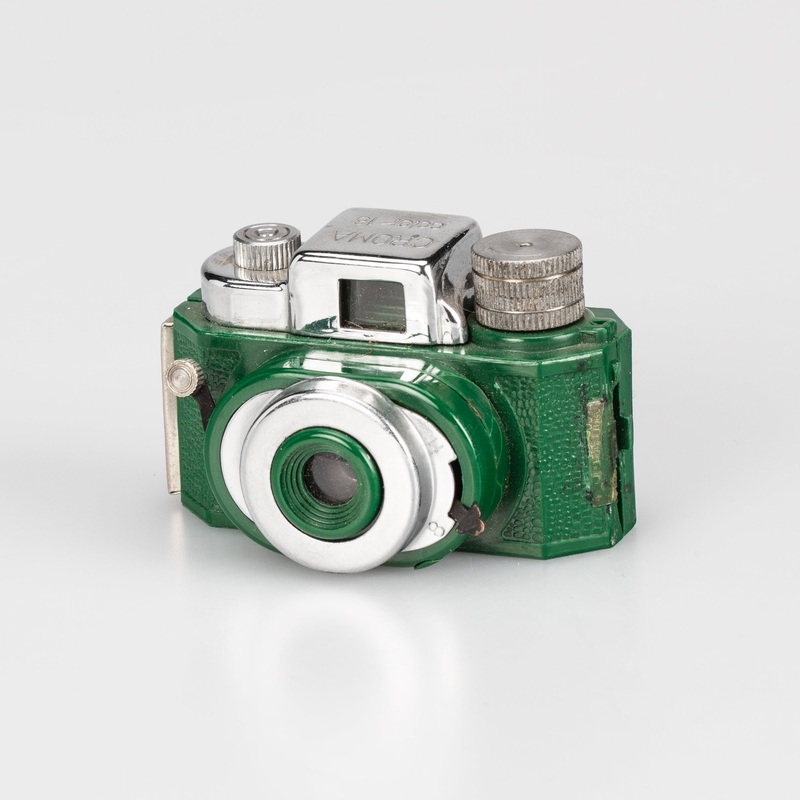 Croma Color 16 Green