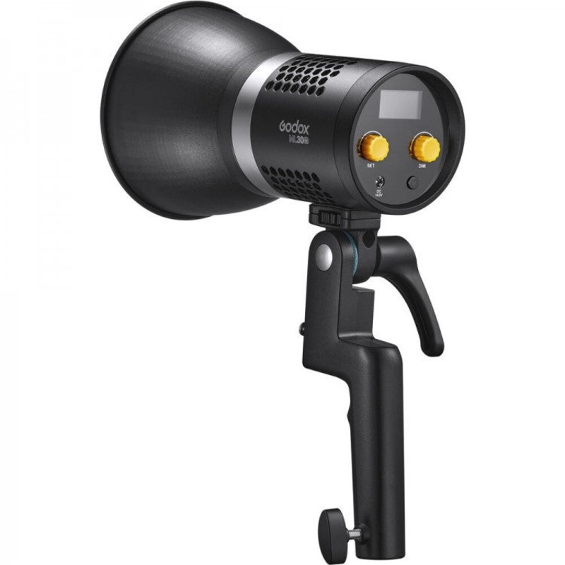 Godox Ml30Bi Bi-Colour Led Light Inc Reflector