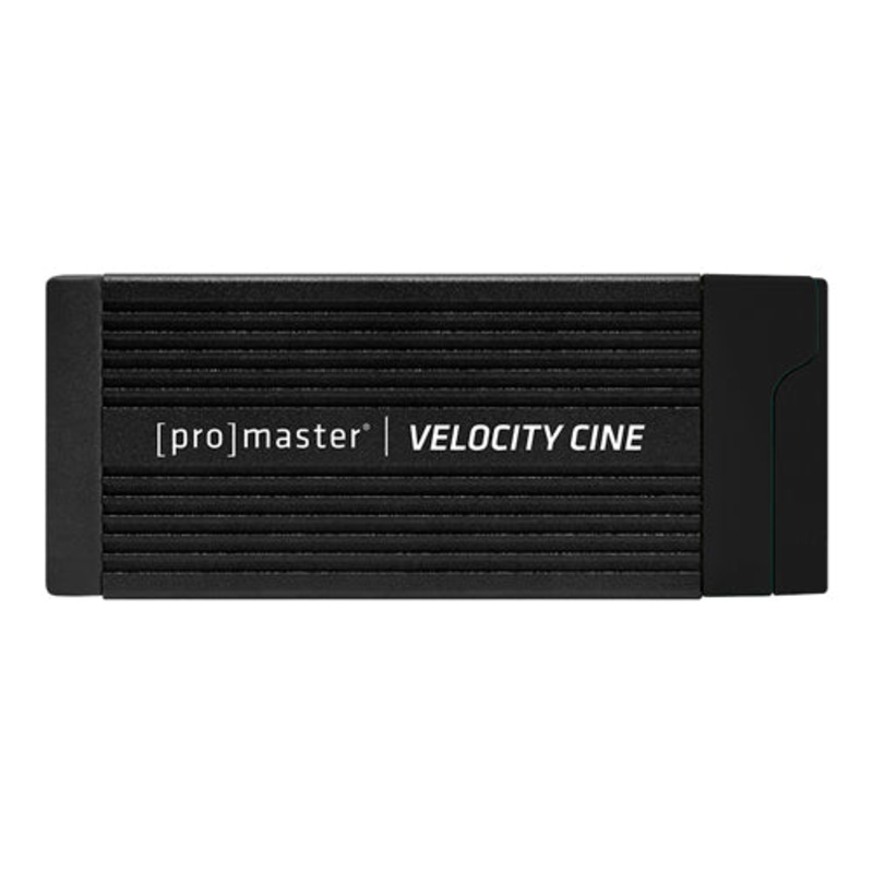 PRO Velocity Cine Dual Card Reader CFexpress Type B & SD (4851)