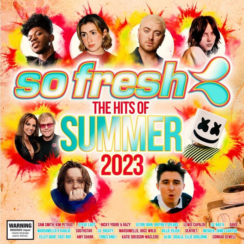 So Fresh: The Hits Of Summer 2023