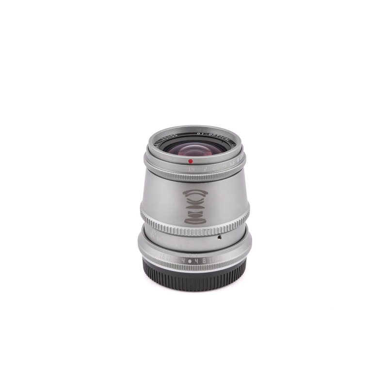 TTArtisan 17mm f1.4 DJ-Optical
