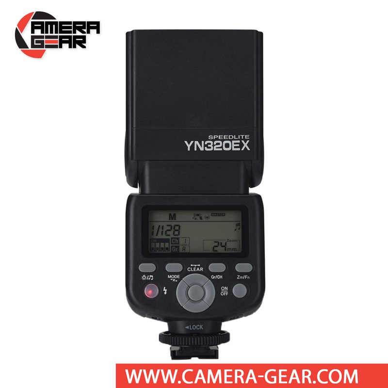 Yongnuo YN320EX S TTL Flash for Sony DSLR and Mirrorless cameras