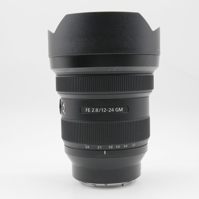 * OPEN BOX GOOD * Sony FE 12-24mm f/2.8 GM Lens