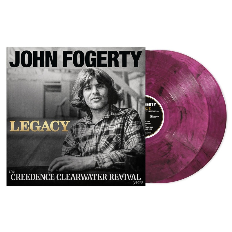 Legacy: The Creedence Clearwater Revival Years (Australian Exclusive Purple Smoke Vinyl)
