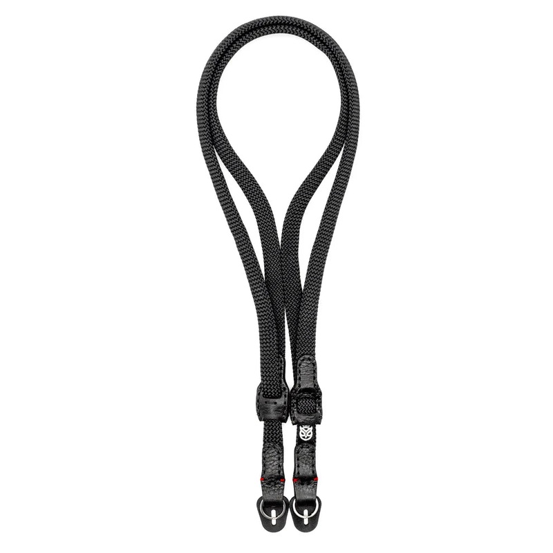 Owlkrown Trailflex Adjustable Strap – Black w/ Red