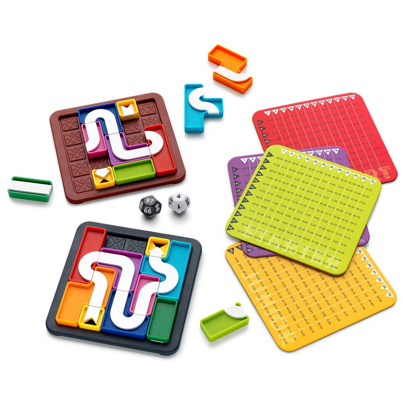 Smart Games Genius Connection Puzzle Game KG Super Store
