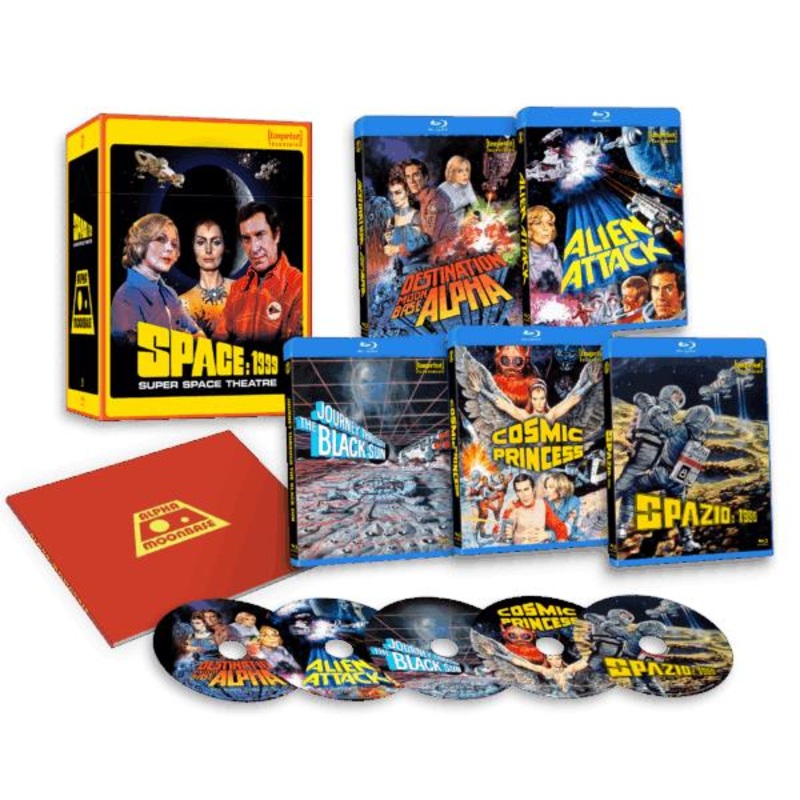 Space 1999: Super Space Theatre (Imprint Collection Limited Edition)